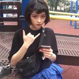 快手清晰头像女生奥运