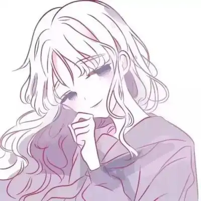 动漫女生头像可爱清纯卡哇伊甜美女生头像最新款