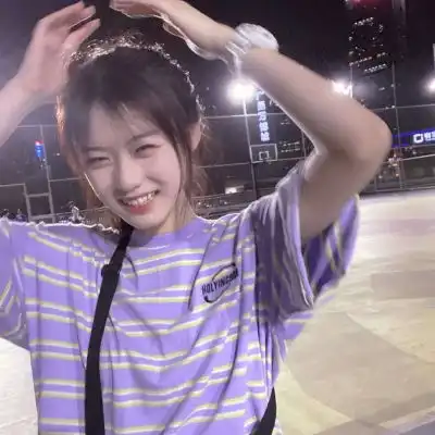 汐颜.真人女头可爱高颜值超人女生头像我要个性网