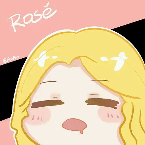 blackpinkq版头像,谁的最可爱