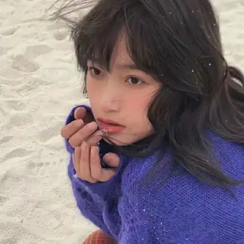 女生头像15岁照片真人版