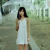 好看又时尚的个性女生头像最卑贱不过感情最凉不过是人心6