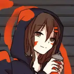 动漫情侣头像哈哈哈