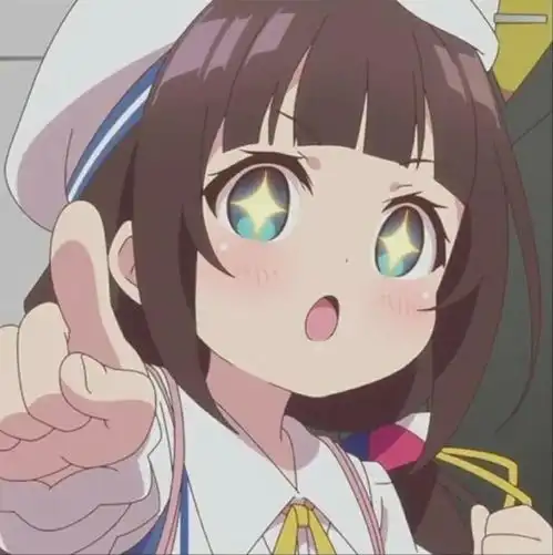 动漫头像我想变成你世界的一部分