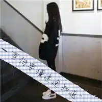 黑白女头像霸气快手霸气女生黑白头像图片