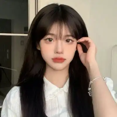 可爱少女头像真人图片化
