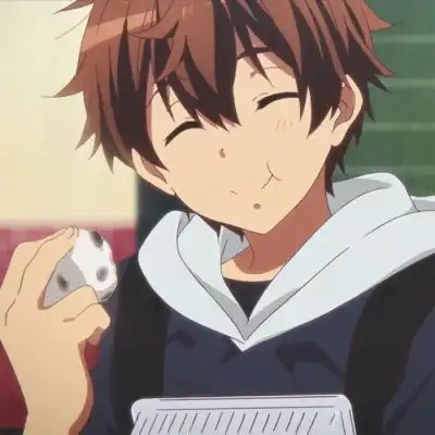 软锦动漫男生头像禁欲系玩网