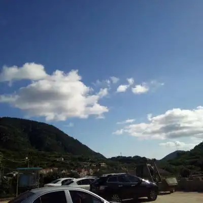 蓝天白云头像高清唯美图片大全