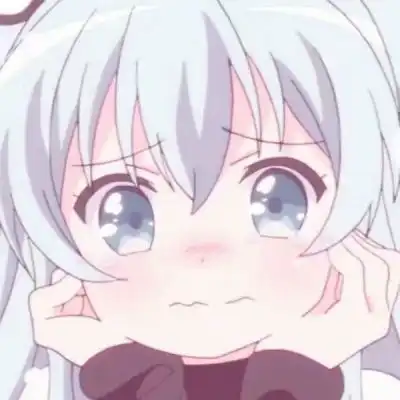 女生头像真人版软萌可爱