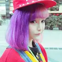 个性范女生头像我想去旅行就我一个人