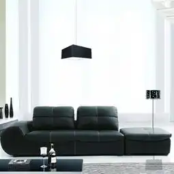 dreasylife真皮沙发客厅头层牛皮特价组合现代简约