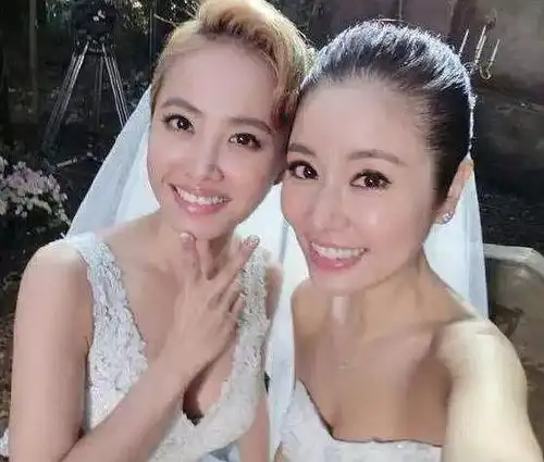 周迅李小璐秦岚又双叒叕撞脸谁谁这波skr连不知妻美的刘强东都没料到...