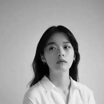 带点文艺范的女生头像