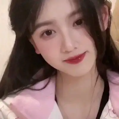 招桃花温柔小众真人女生头像315
