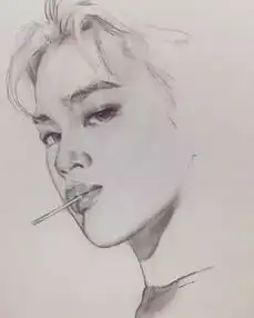 4个月从小白变大神,学习画画一年获得48万粉丝,他怎么做到的