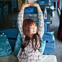 卖萌的女生个性唯美头像图片