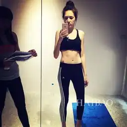 林心如闺蜜许玮宁衣q不掉线的美少女