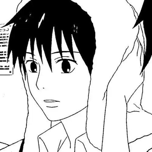 男生黑白动漫头像高质量