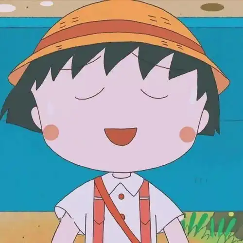 头像图片丨沙雕头像,樱桃小丸子头像,ins头像