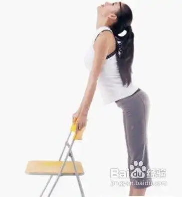 白领必备办公室减肥动作让你一边工作一边瘦