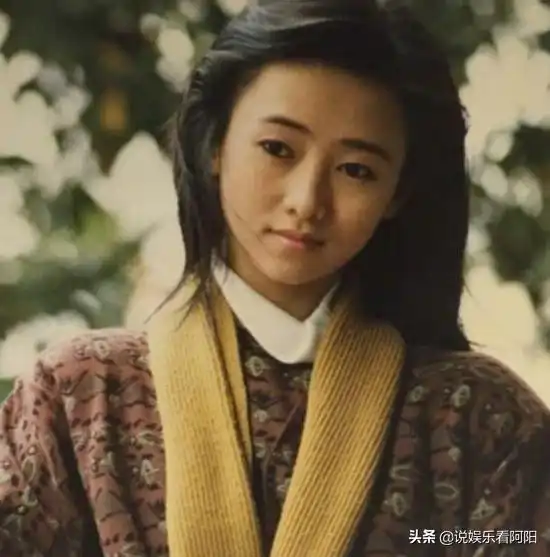 亚洲小姐冠军翁虹,曾被古天乐求爱多次,今51岁生女成为赢家