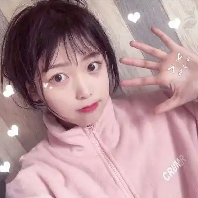 抖音头像学生女生京威