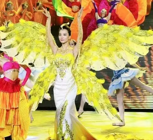 金鹰女神提名公布,虞书欣入选,谭松韵希望大网友名单太水了