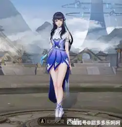王者荣耀西施美女已上线,谁才是峡谷中的四美之首呢