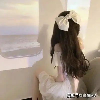 女生真人好看头像不露脸动漫女生