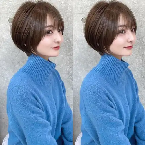 时尚发型大盘点从短发到长发,哪款能触动你的心弦在