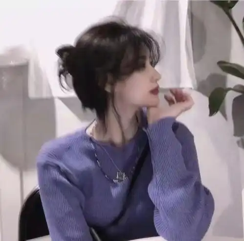 女生头像丨美女子都爱用的美女头像