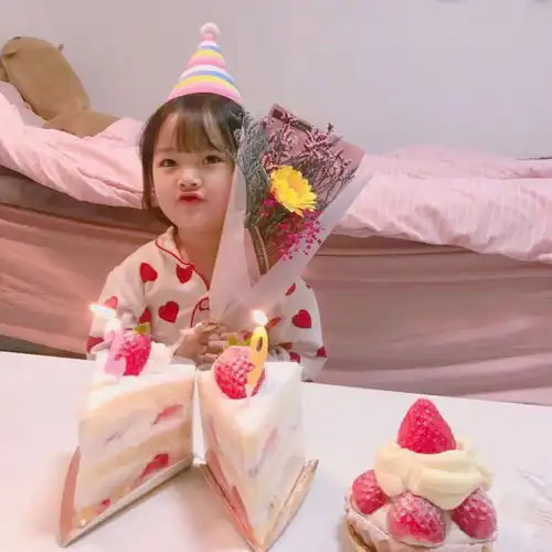 女头