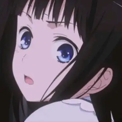 ins超火动漫女头如果你能稍微喜卡通动漫头像我要个性网