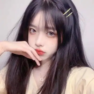 女生头像照片真人露脸不