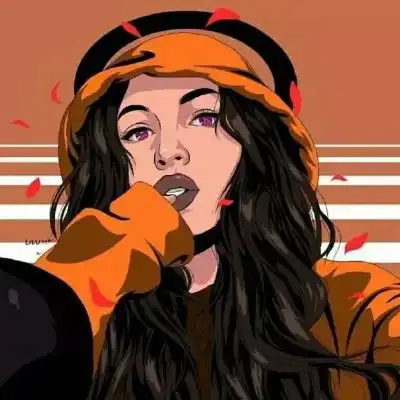 嘻哈头像动漫高清图片嘻哈很酷男生女生卡通头像