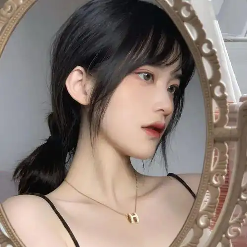 好看的头像女生简单干净