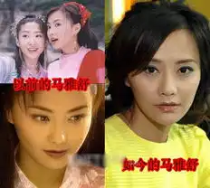 姚笛晒自拍照疑似整容揭女星整容前奇葩照