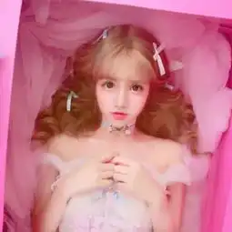 高清女生头像