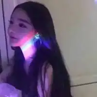 黑暗头像女生真人霸气小