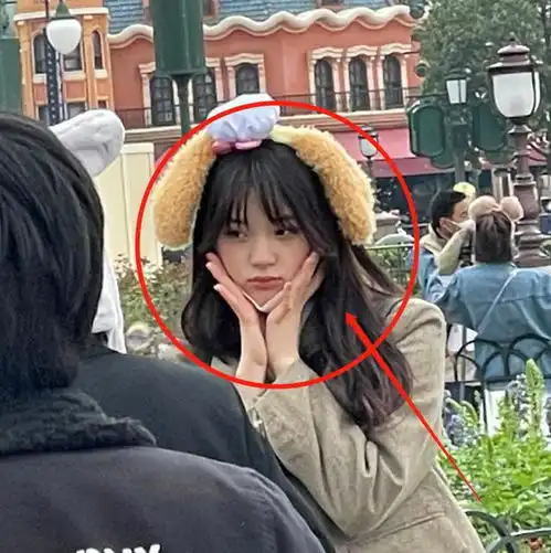 jk头像女生真实欧阳娜娜