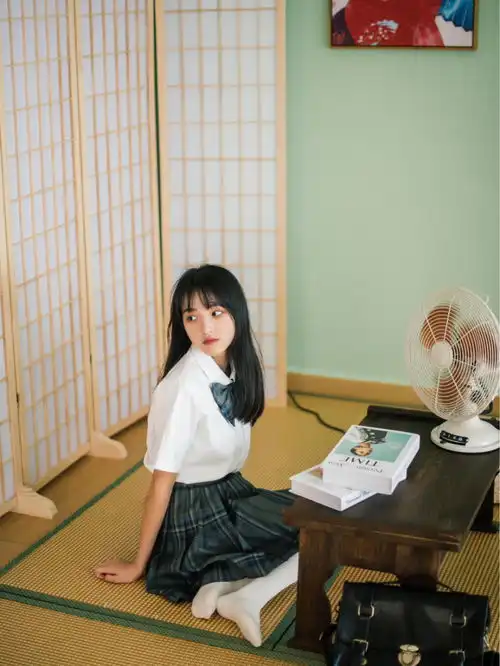 jk日系女孩