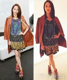 这些女明星竟穿这样,还有脸叫时尚