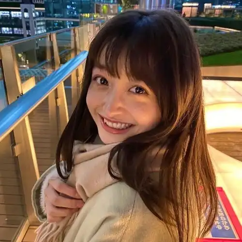 神似桥本环奈岛国22岁美女校花尾形杏奈走红网络