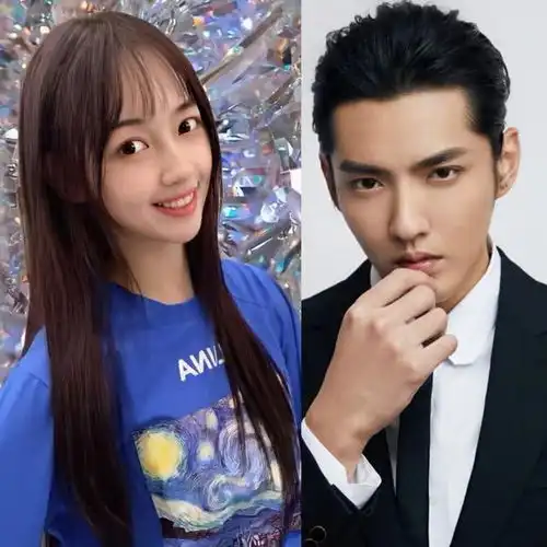 盘点吴亦凡追过的9大美女网红第五位比秦牛正威还清纯
