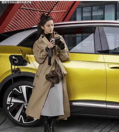 刘亦菲一改仙女气质,新造型大片霸气侧漏,气场飙升让人好惊艳