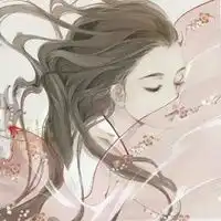 超拽女生头像不露脸古风