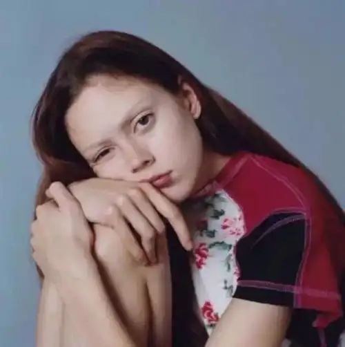 个性网头像女生部位周迅