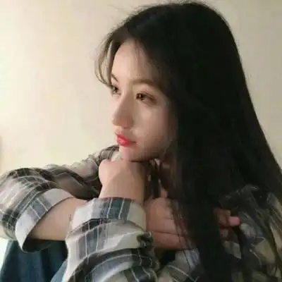 qq头像女生唯美不是人杨