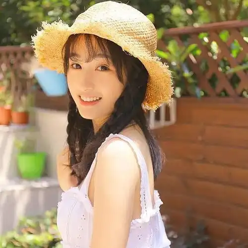 女生头像突然想起你