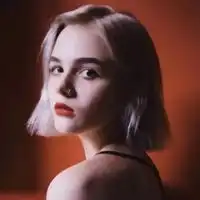 欧美风女生头像唯美司马